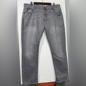 Primark Denim Company Men's Gray Jeans